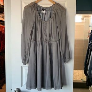 J Crew silk dress